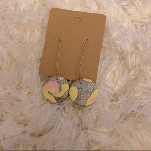 Polymer Clay Earrings